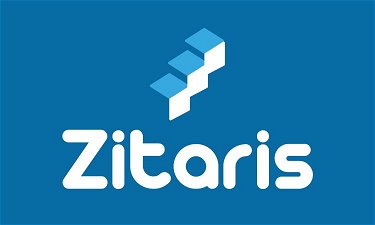 Zitaris.com - Creative brandable domain for sale