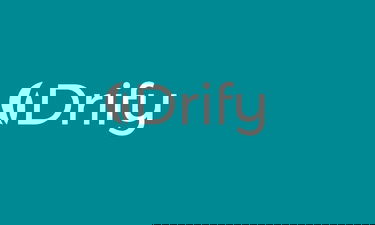 Drify.com - Creative brandable domain for sale