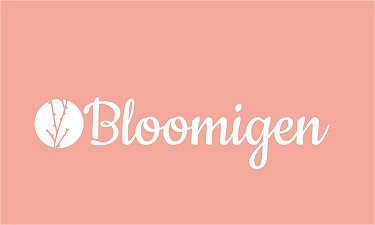 Bloomigen.com - Great premium domain marketplace