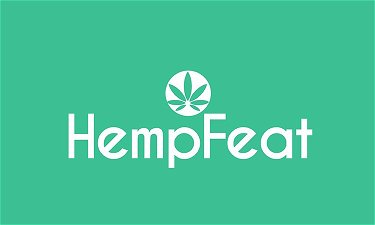 HempFeat.com - Creative brandable domain for sale
