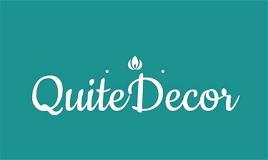 QuiteDecor.com - Creative brandable domain for sale