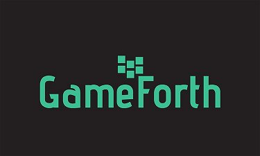 GameForth logo
