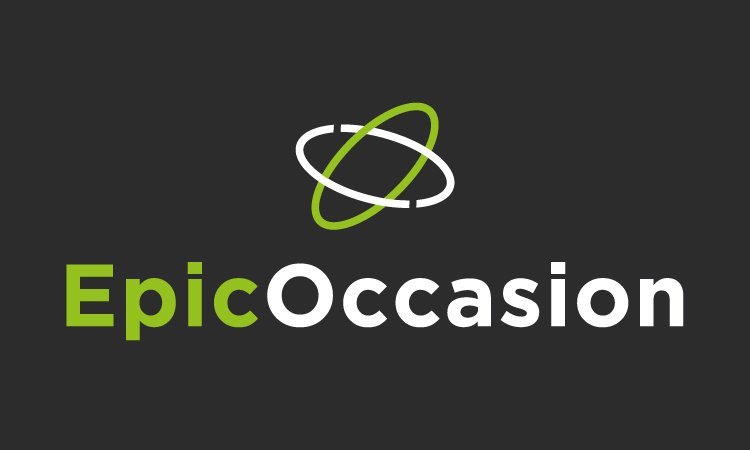 EpicOccasion.com - Creative brandable domain for sale