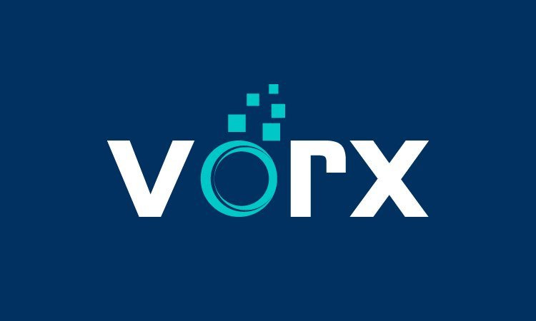 Vorx.com - Creative brandable domain for sale