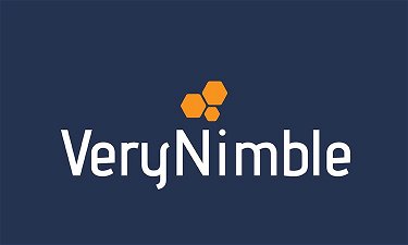 VeryNimble.com - Creative brandable domain for sale