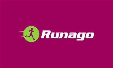 Runago.com - Creative brandable domain for sale