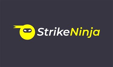 StrikeNinja.com - Unique premium domain marketplace