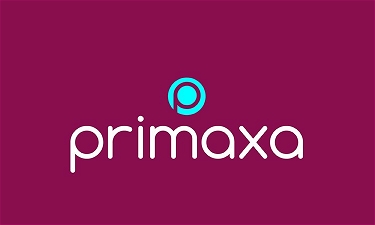Primaxa.com - Creative brandable domain for sale