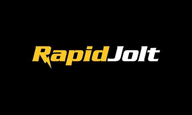 RapidJolt.com - Creative brandable domain for sale