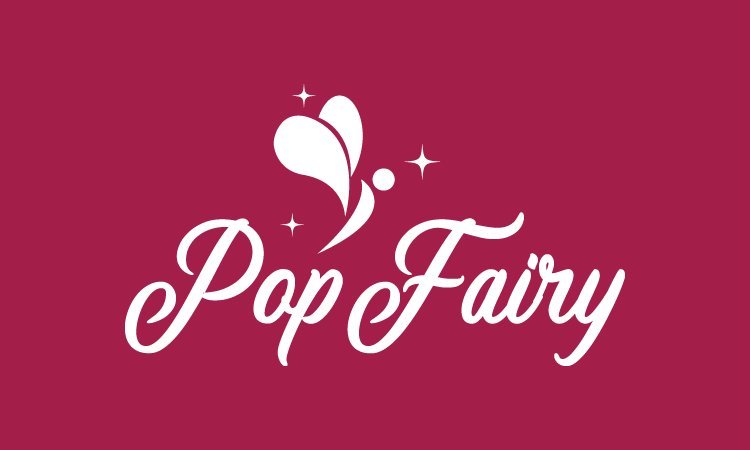 PopFairy.com - Creative brandable domain for sale