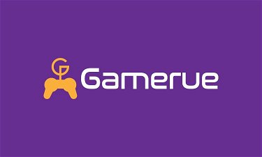 Gamerue.com - Creative brandable domain for sale
