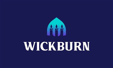 WickBurn logo