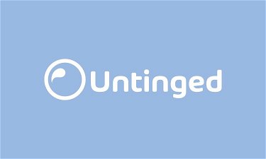 Untinged.com - Creative brandable domain for sale