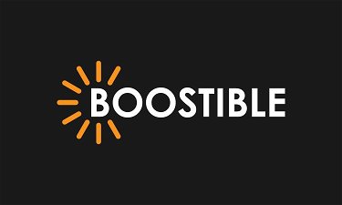 Boostible.com