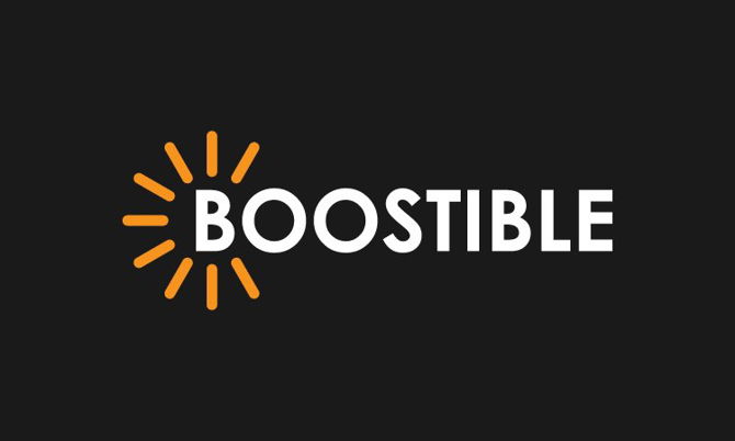 Boostible.com