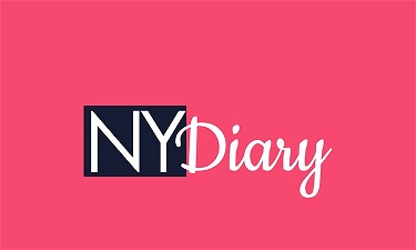 NYDiary.com - Creative brandable domain for sale