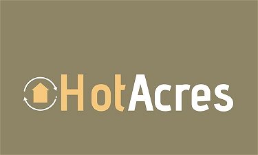 HotAcres.com - Creative brandable domain for sale