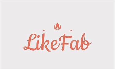 LikeFab logo