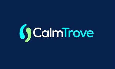 CalmTrove.com - Creative brandable domain for sale