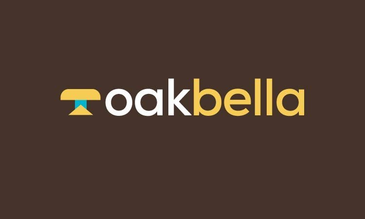 OakBella.com - Creative brandable domain for sale