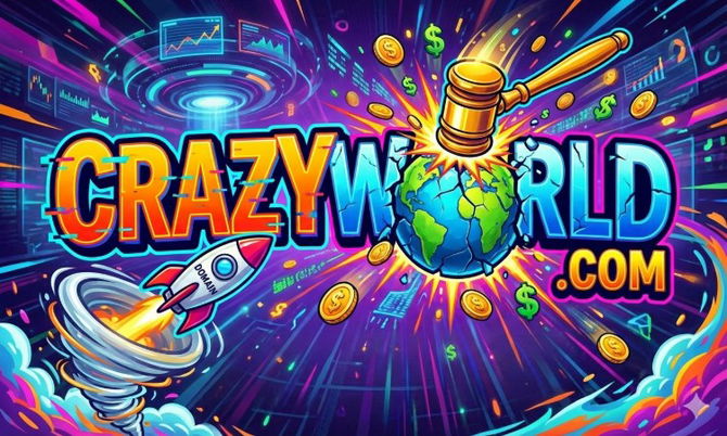 crazyworld.com