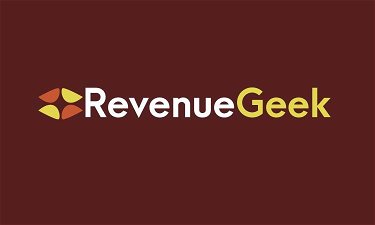 RevenueGeek.com - Creative brandable domain for sale