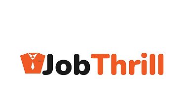 JobThrill.com - Creative brandable domain for sale