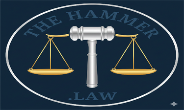 TheHammer logo