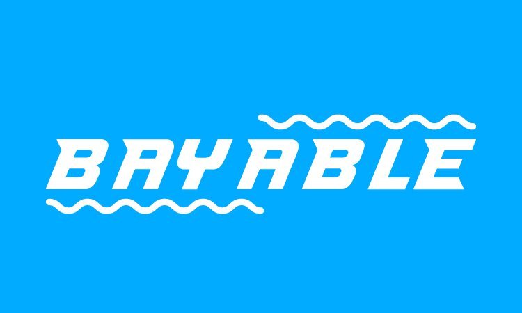 Bayable.com - Creative brandable domain for sale