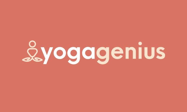 YogaGenius.com - Creative brandable domain for sale