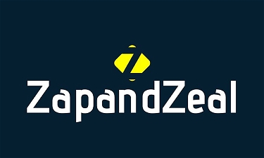 ZapAndZeal.com