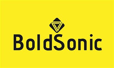 BoldSonic.com