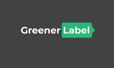 GreenerLabel.com