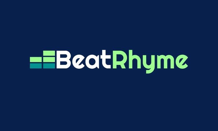 BeatRhyme.com - Creative brandable domain for sale