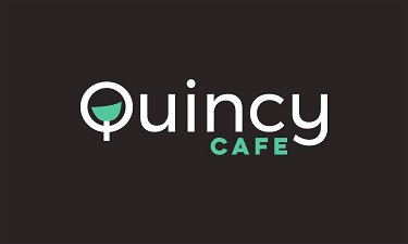 QuincyCafe.com - Creative brandable domain for sale