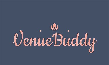 VenueBuddy.com - Creative brandable domain for sale