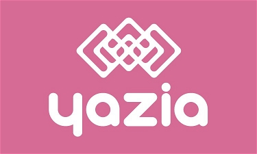 Yazia.com - Creative brandable domain for sale