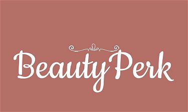 BeautyPerk.com - Creative brandable domain for sale