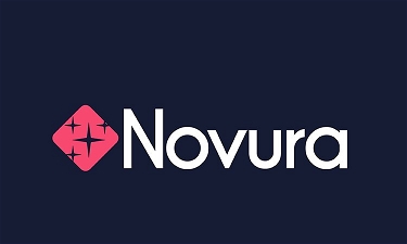 Novura.com - Creative brandable domain for sale