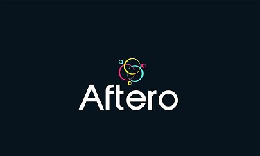 Aftero.com - Creative brandable domain for sale
