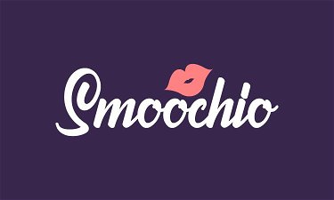 Smoochio.com - Creative brandable domain for sale