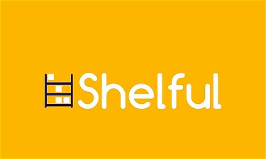 Shelful.com - Creative brandable domain for sale