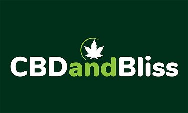 CBDandBliss.com - Creative brandable domain for sale