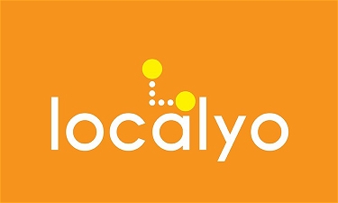 Localyo.com - Creative brandable domain for sale