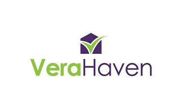 VeraHaven.com - Creative brandable domain for sale