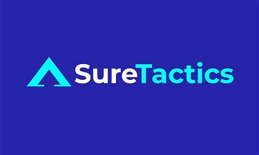 SureTactics.com - Creative brandable domain for sale