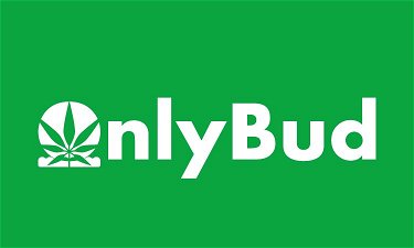 OnlyBud.com - Creative brandable domain for sale