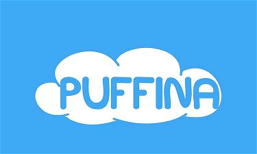 Puffina.com - Creative brandable domain for sale