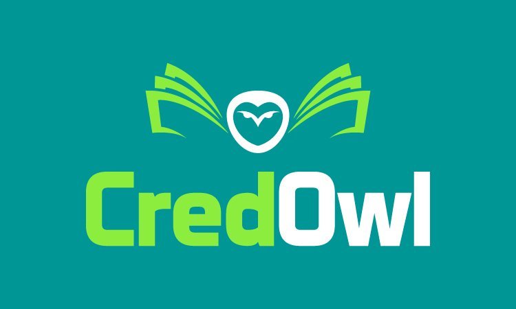 CredOwl.com - Creative brandable domain for sale