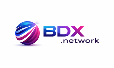 BDX.network - Creative brandable domain for sale